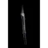 Cane Creek Invert Sl 1.5´´ Tapered Steerer 12x100mm Ta 45 Mm Offset Gravel Gabel, Black, 700C, 30mm