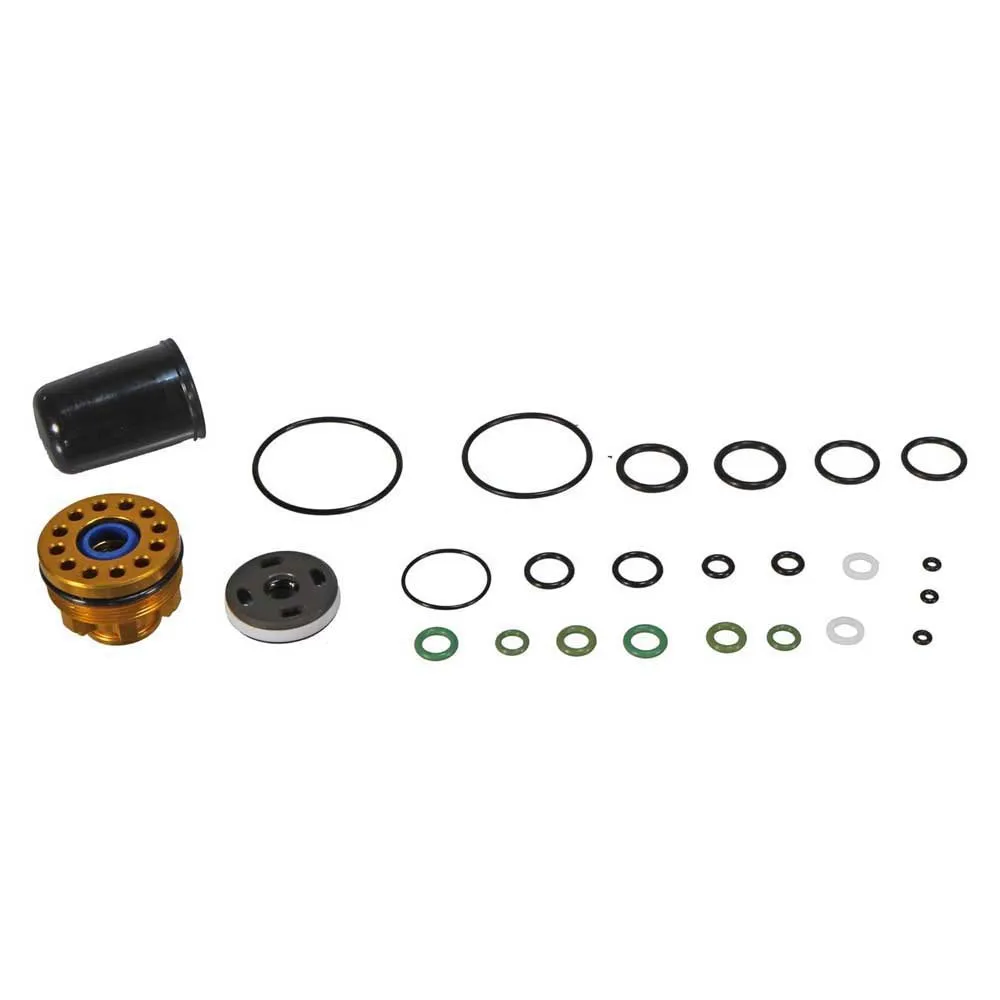 Cane Creek Kisuma Coil Service-kit, Multicolor, One Size Cane Creek Kisuma Coil Service-kit, Multicolor, One Size