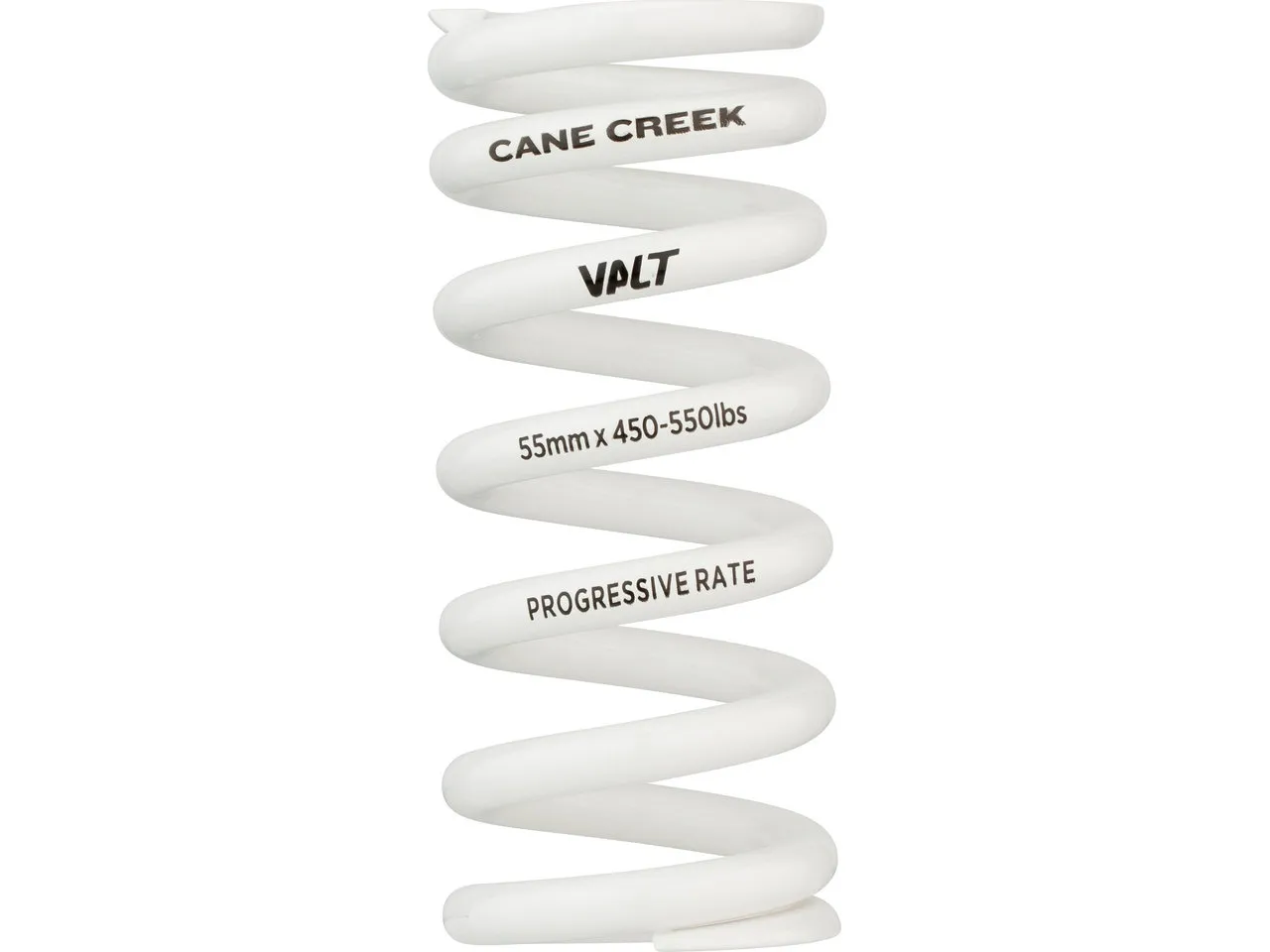 Cane Creek Progressive Stahlfeder VALT Lightweight für 50 - 57 mm Hub Cane Creek Progressive Stahlfeder VALT Lightweight für 50 - 57 mm Hub
