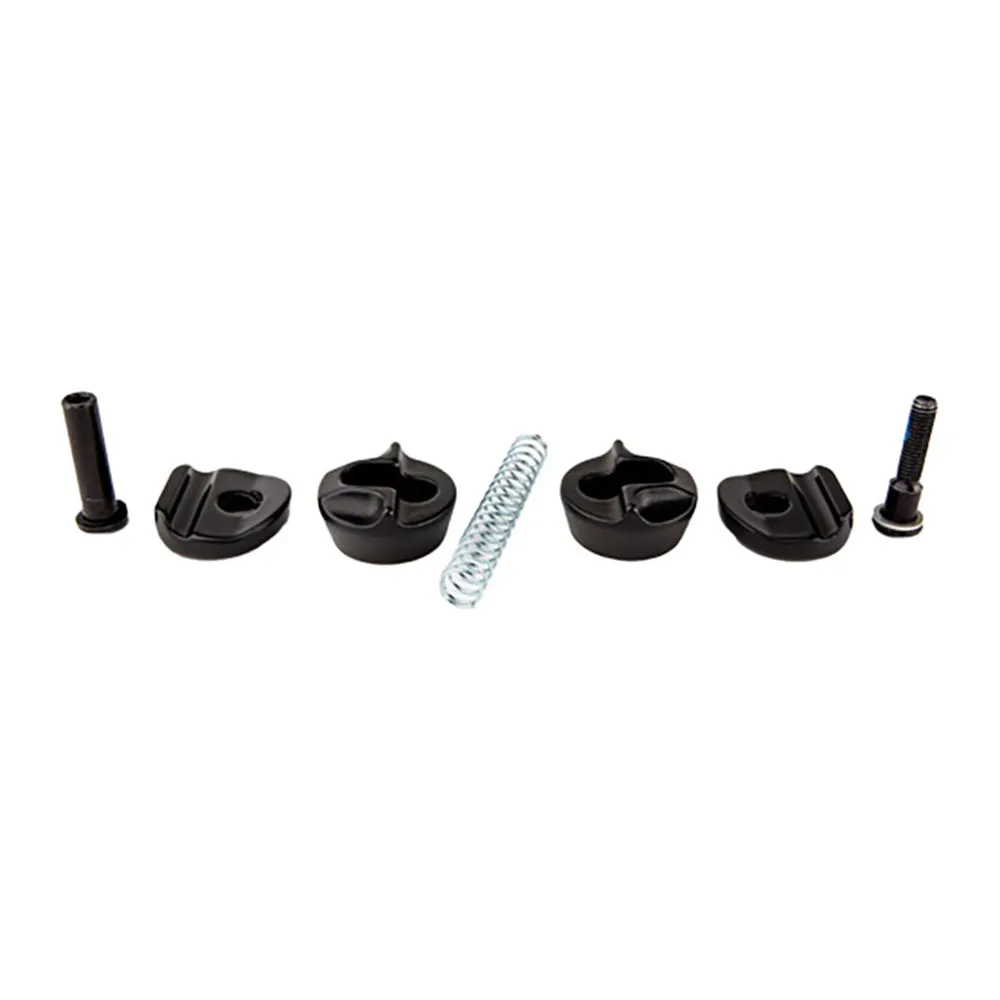 Cane Creek Thudbuster G4 Short & Long Klemme, Black, One Size Cane Creek Thudbuster G4 Short & Long Klemme, Black, One Size