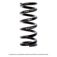 Cane Creek Valt 50 Mm X 2.00 Stoßdämpferfeder Cane Creek Valt 50 Mm X 2.00 Stoßdämpferfeder