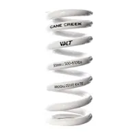 Cane Creek Valt Progressiva 550x65 Mm Stoßdämpferfeder