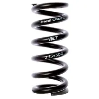 Cane Creek Valt Superligero Steel 2.50x500 Mm Stoßdämpferfeder Refurbished Cane Creek Valt Superligero Steel 2.50x500 Mm Stoßdämpferfeder Refurbished
