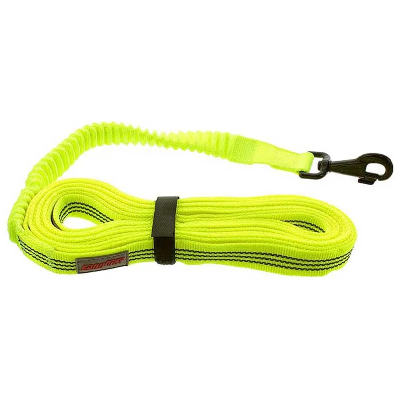 Canihunt Confort 10 M Führleine, Yellow, 1000cm Canihunt Confort 10 M Führleine, Yellow, 1000cm
