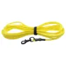 Canihunt Xtreme Round 10 M Leine, Yellow, 8mm