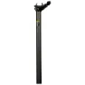 Cannondale C2 Light-mt Crb Sattelstütze, Black, 400mm, 27.2mm