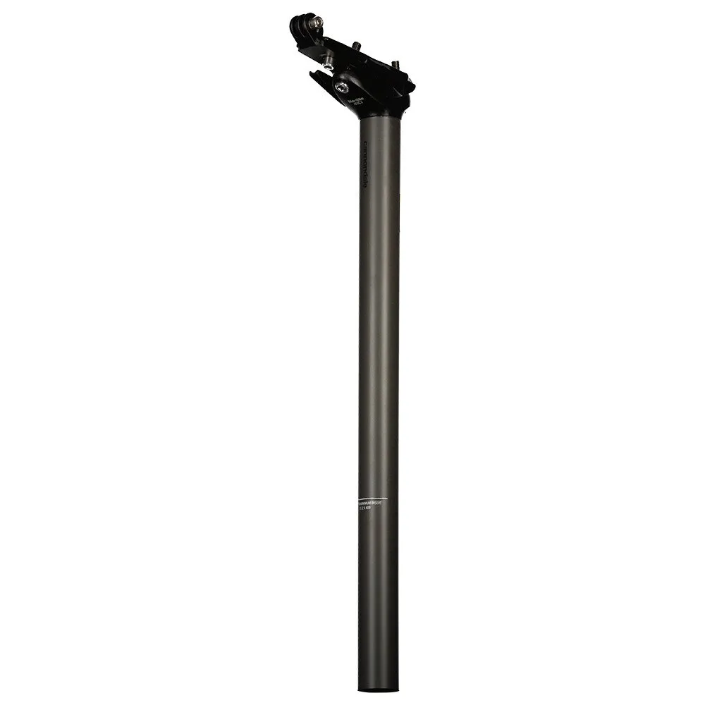 Cannondale C2 Light-mt Crb Sattelstütze, Black, 400mm, 27.2mm Cannondale C2 Light-mt Crb Sattelstütze, Black, 400mm, 27.2mm