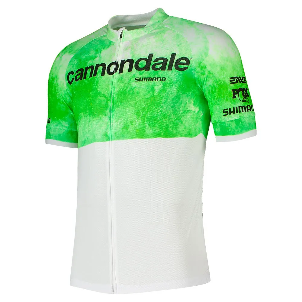 Cannondale Cfr Team 2021 Replica Kurzarm-radtrikot Cannondale Cfr Team 2021 Replica Kurzarm-radtrikot