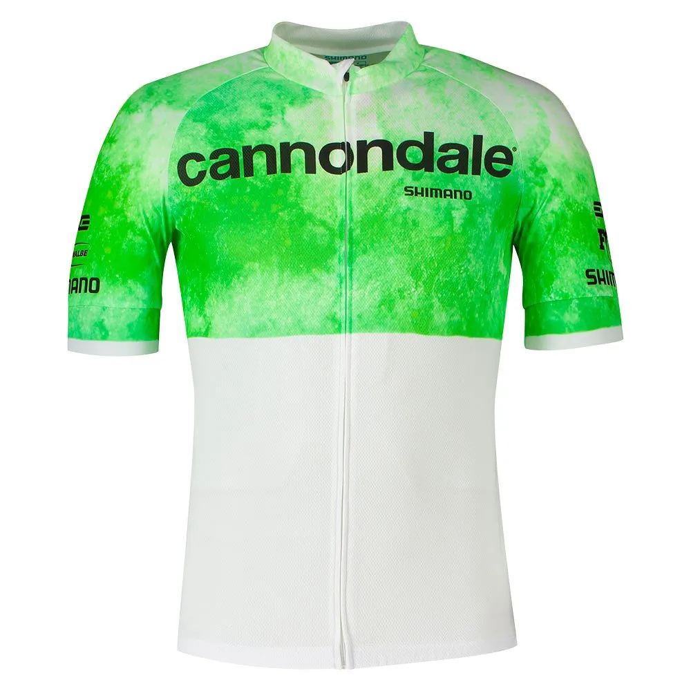 Cannondale Cfr Team 2021 Replica Kurzarm-radtrikot Cannondale Cfr Team 2021 Replica Kurzarm-radtrikot