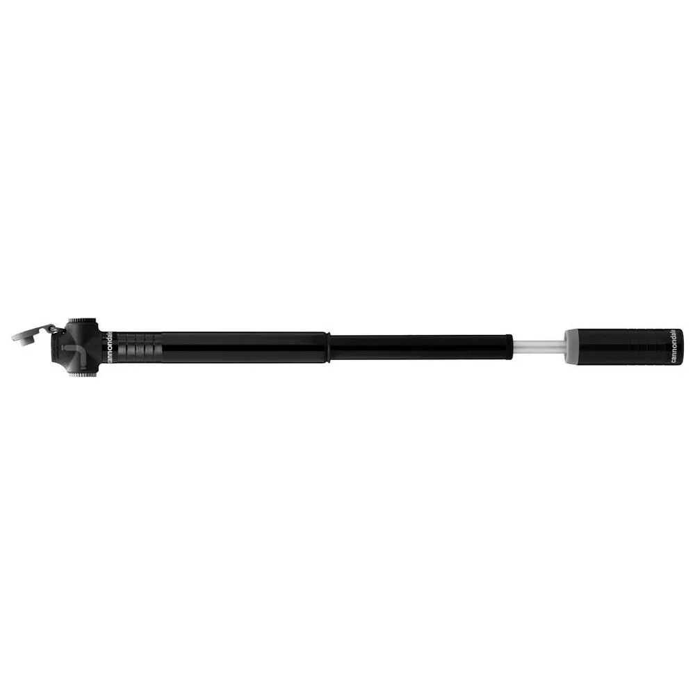 Cannondale Co2 Road Mini-pumpe, Black, 120psi Cannondale Co2 Road Mini-pumpe, Black, 120psi