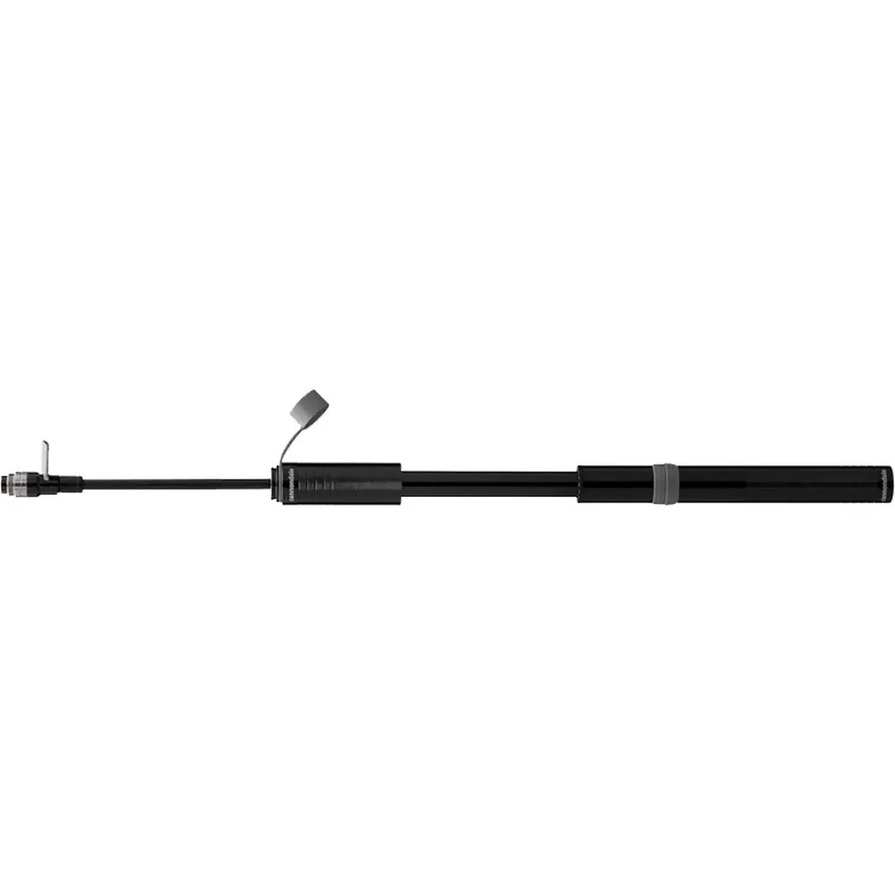 Cannondale Dirt Mini-pumpe, Black, 60psi Cannondale Dirt Mini-pumpe, Black, 60psi