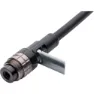 Cannondale Dirt Mini-pumpe, Black, 60psi