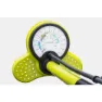 Cannondale Essential Standpumpe, Yellow, 140psi