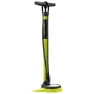 Cannondale Essential Standpumpe, Yellow, 140psi