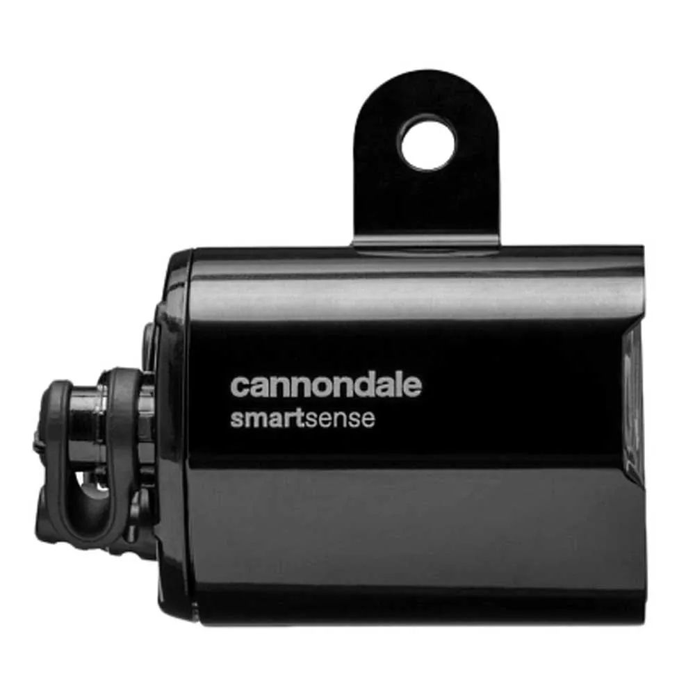 Cannondale Foresite E350 Smartsense Stvzo Frontlicht, Black, 350 Lumina Cannondale Foresite E350 Smartsense Stvzo Frontlicht, Black, 350 Lumina