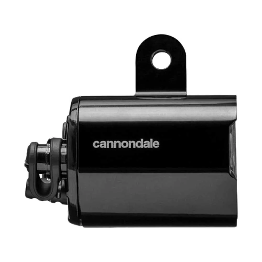 Cannondale Foresite E350 Stvzo Frontlicht, Black, 350 Lumina Cannondale Foresite E350 Stvzo Frontlicht, Black, 350 Lumina