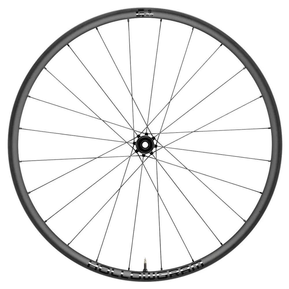 Cannondale G-s 25 6b Disc 650 Gravel-vorderrad, Black, 12 x 100mm Cannondale G-s 25 6b Disc 650 Gravel-vorderrad, Black, 12 x 100mm