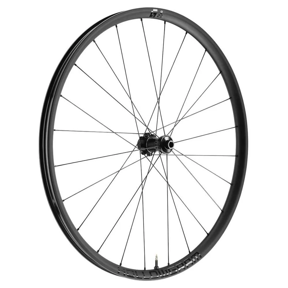 Cannondale G-s 25 6b Disc 650 Gravel-vorderrad, Black, 12 x 100mm Cannondale G-s 25 6b Disc 650 Gravel-vorderrad, Black, 12 x 100mm