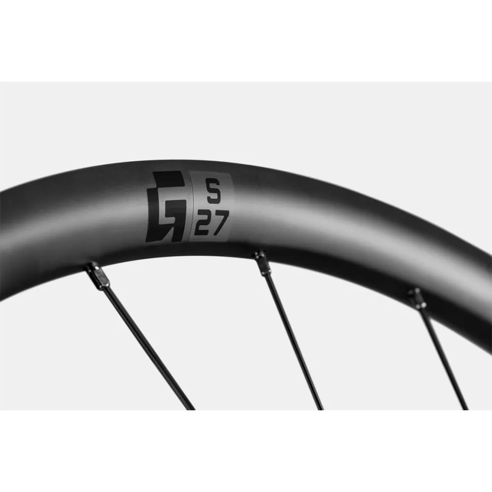 Cannondale G-s 27 Rear 6b Disc 700 Gravel-hinterrad, Black, 12 x 142mm, Shimano/Sram HG Cannondale G-s 27 Rear 6b Disc 700 Gravel-hinterrad, Black, 12 x 142mm, Shimano/Sram HG