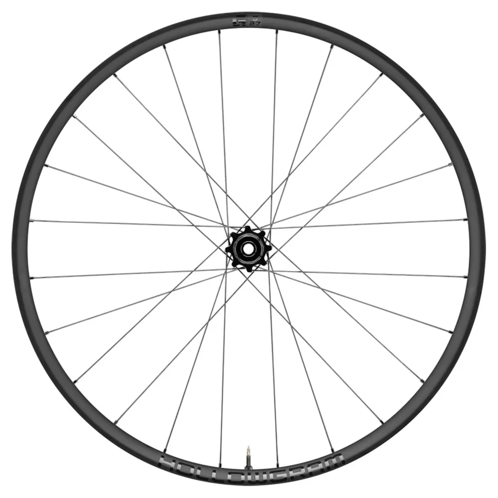Cannondale G-s 27 Rear 6b Disc 700 Gravel-hinterrad, Black, 12 x 142mm, Shimano/Sram HG Cannondale G-s 27 Rear 6b Disc 700 Gravel-hinterrad, Black, 12 x 142mm, Shimano/Sram HG