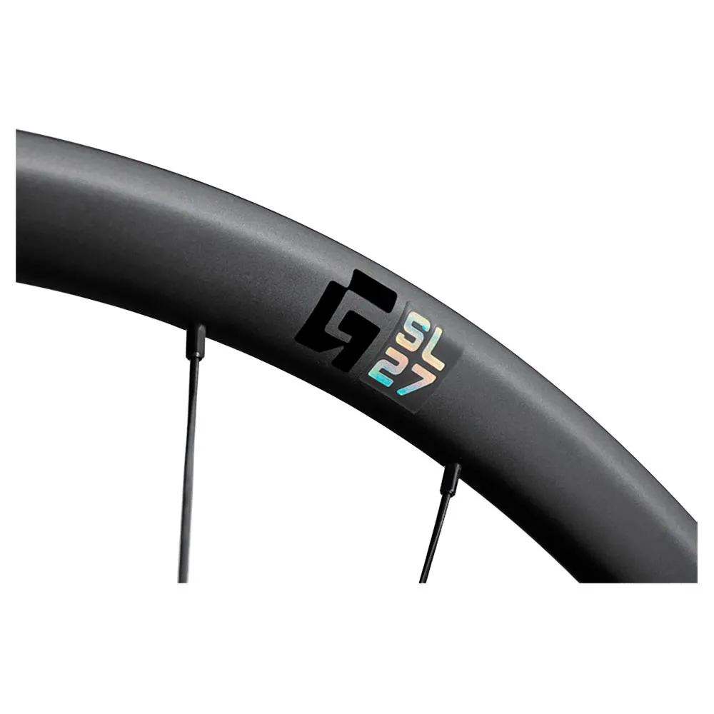 Cannondale G-sl 27 6b Disc 700 Gravel-hinterrad, Black, 12 x 142mm, Shimano/Sram HG Cannondale G-sl 27 6b Disc 700 Gravel-hinterrad, Black, 12 x 142mm, Shimano/Sram HG