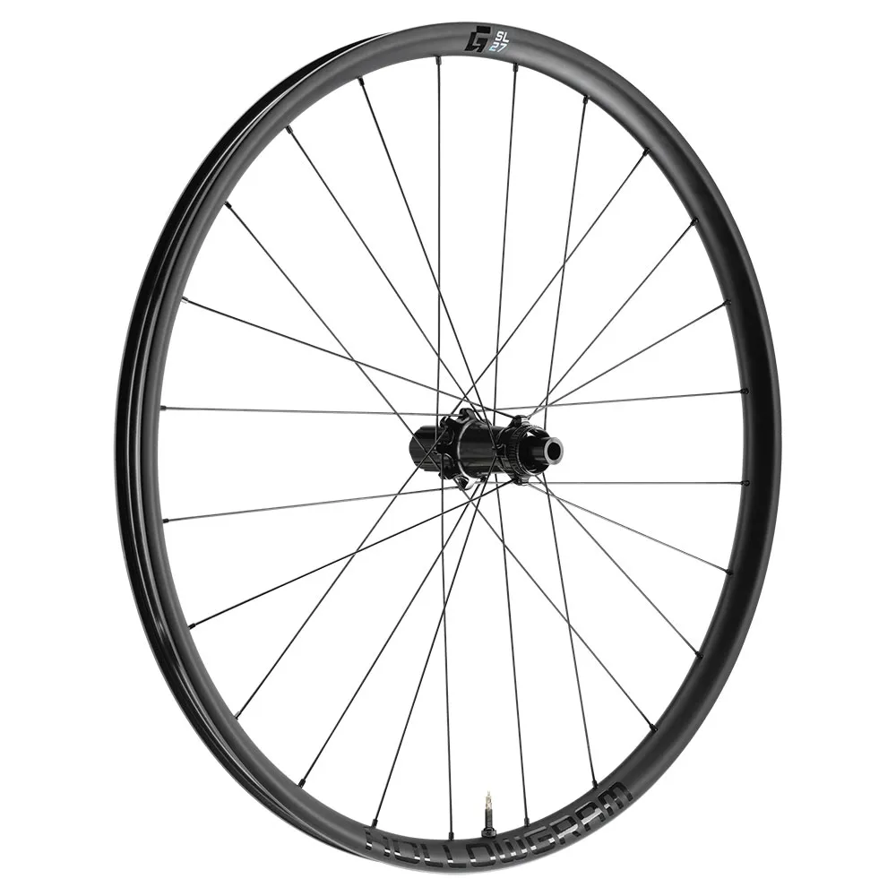 Cannondale G-sl 27 6b Disc 700 Gravel-hinterrad, Black, 12 x 142mm, Shimano/Sram HG Cannondale G-sl 27 6b Disc 700 Gravel-hinterrad, Black, 12 x 142mm, Shimano/Sram HG
