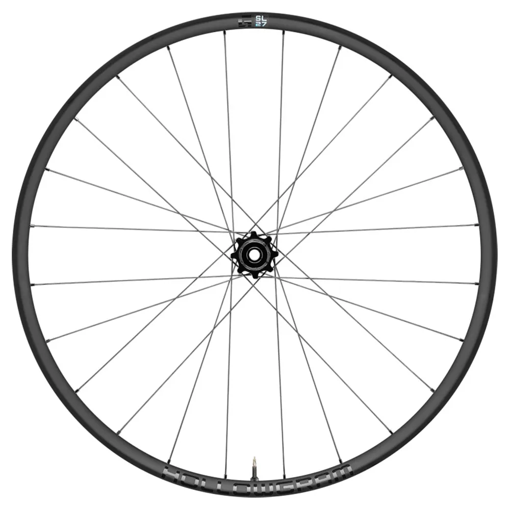 Cannondale G-sl 27 6b Disc 700 Gravel-hinterrad, Black, 12 x 142mm, Shimano/Sram HG Cannondale G-sl 27 6b Disc 700 Gravel-hinterrad, Black, 12 x 142mm, Shimano/Sram HG