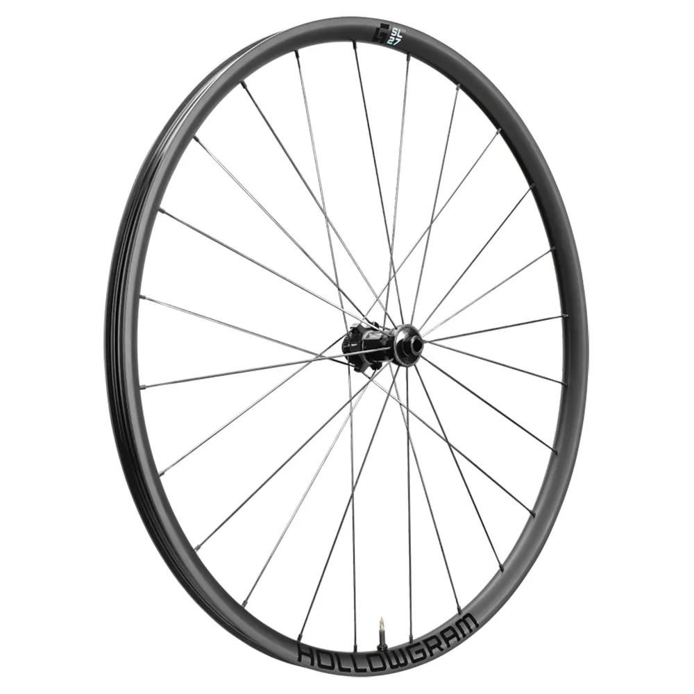 Cannondale G-sl 27 6b Disc 700 Gravel-vorderrad, Black, 12 x 100mm Cannondale G-sl 27 6b Disc 700 Gravel-vorderrad, Black, 12 x 100mm