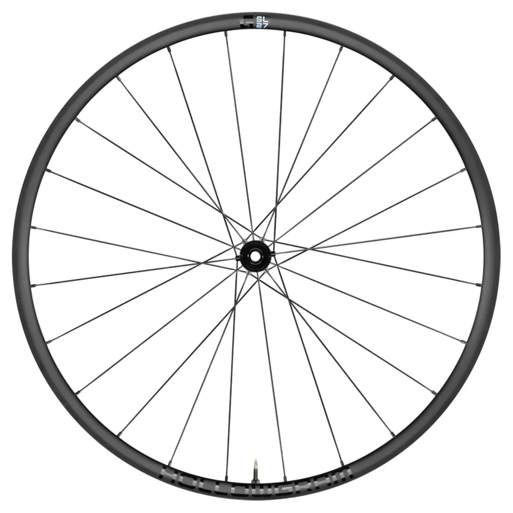 Cannondale G-sl 27 6b Disc 700 Gravel-vorderrad, Black, 12 x 100mm Cannondale G-sl 27 6b Disc 700 Gravel-vorderrad, Black, 12 x 100mm