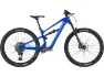 Cannondale Habit Carbon 1 AXS 29" Mountainbike, Blau, M