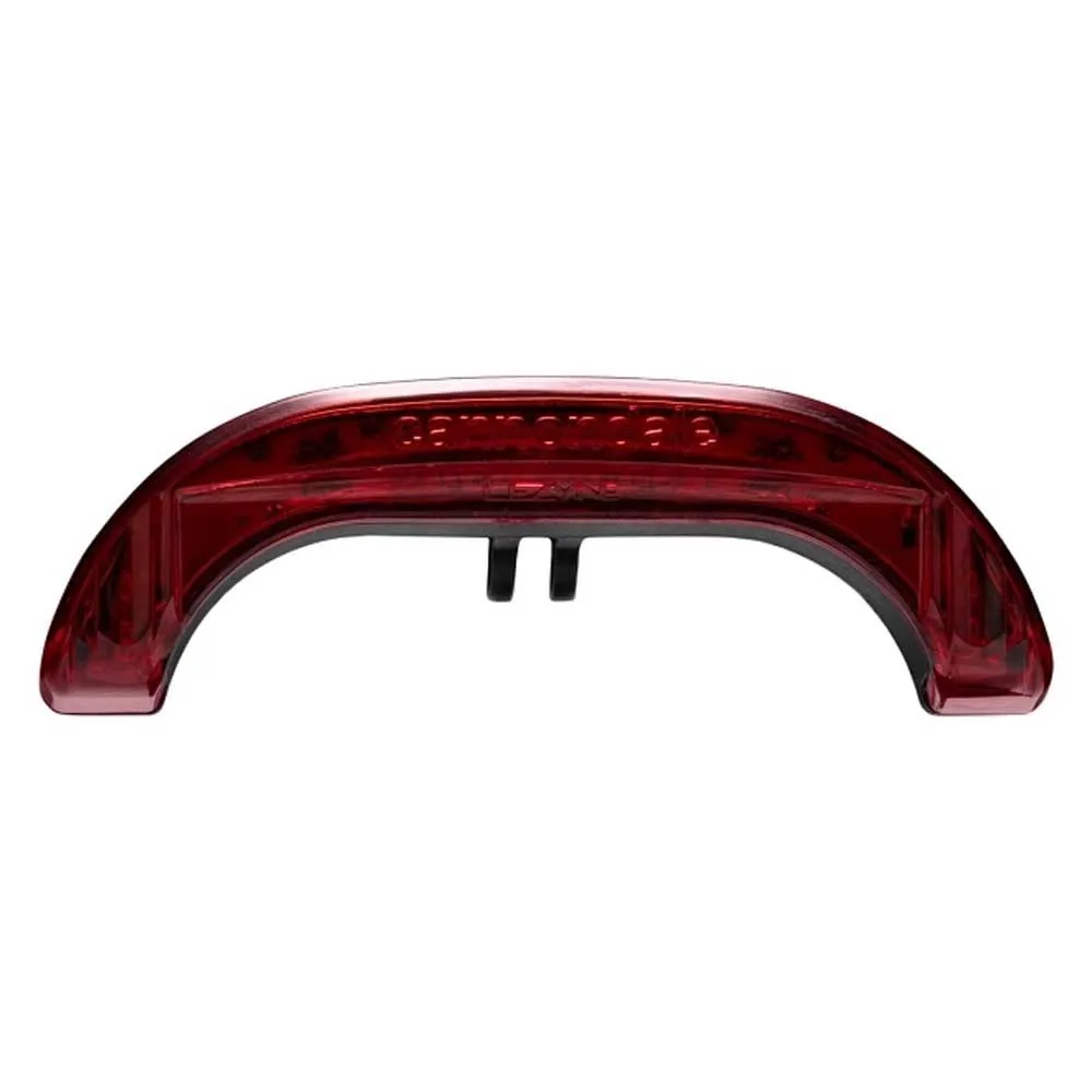 Cannondale Hindsite Array E25 Smartsense Stvzo Rücklicht, Black / red, 85 Lumina Cannondale Hindsite Array E25 Smartsense Stvzo Rücklicht, Black / red, 85 Lumina