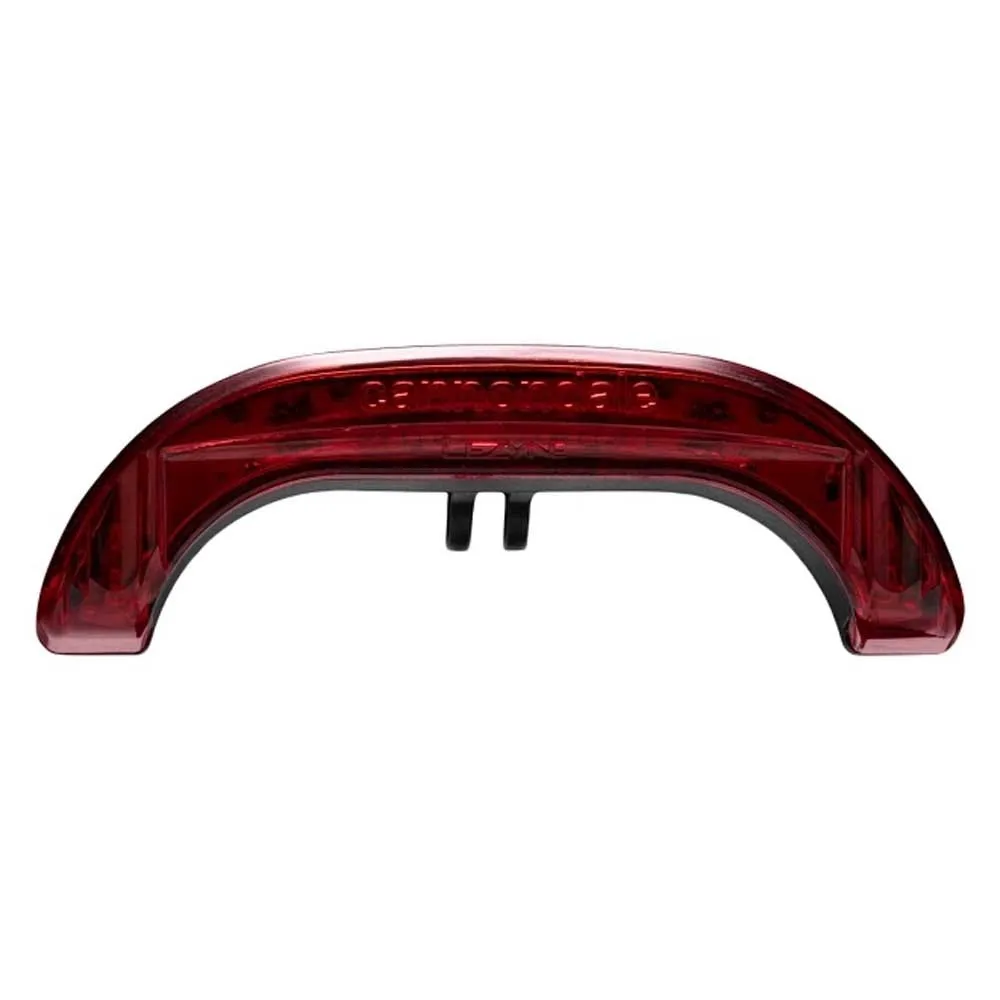 Cannondale Hindsite Array E25 Stvzo Rücklicht, Black / red, 25 Lumina Cannondale Hindsite Array E25 Stvzo Rücklicht, Black / red, 25 Lumina