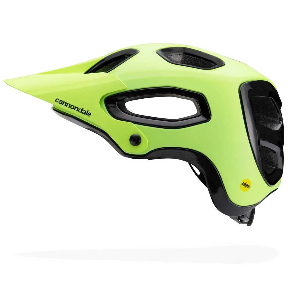 Cannondale Intent Mips Mtb-helm Cannondale Intent Mips Mtb-helm