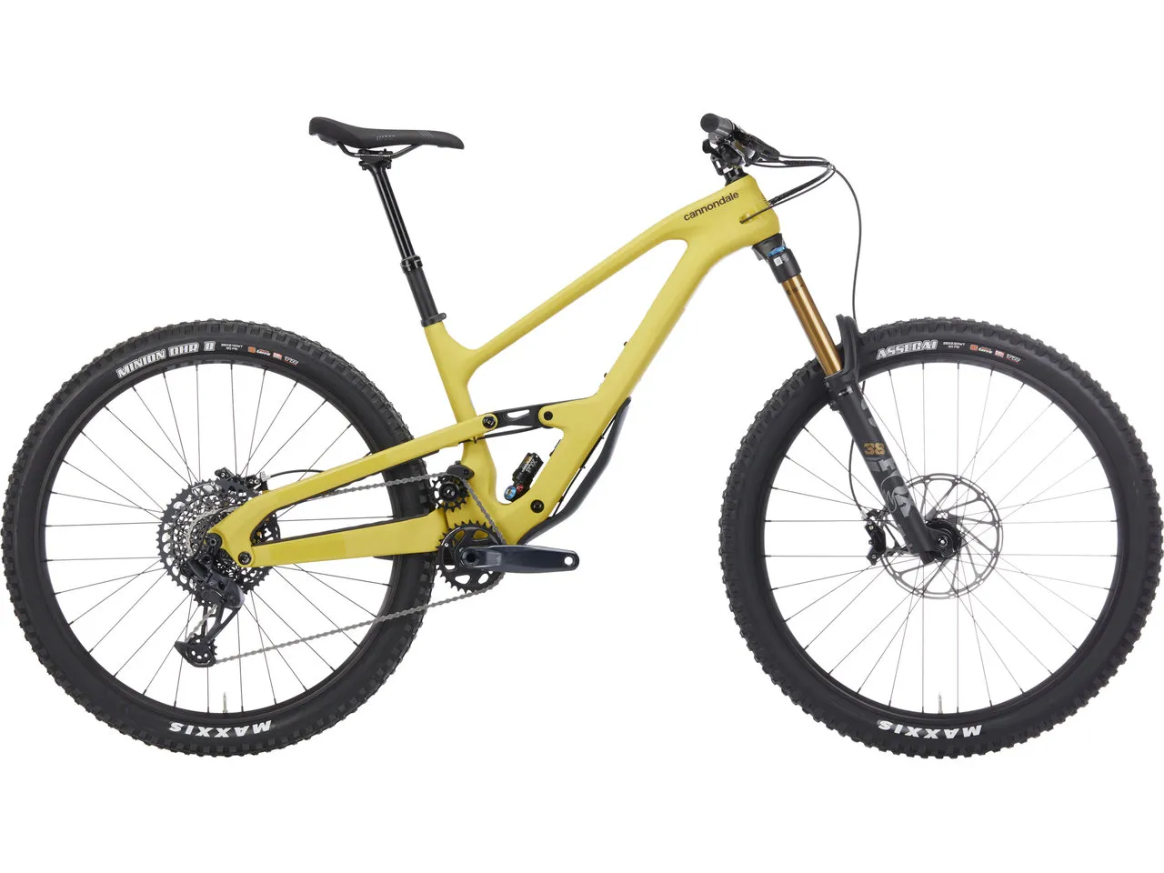 Cannondale Jekyll 1 Carbon 29" Mountainbike Cannondale Jekyll 1 Carbon 29" Mountainbike