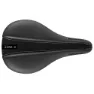 Cannondale Line S Carbon Flat Sattel, Black, 142mm