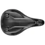 Cannondale Line S Carbon Flat Sattel, Black, 142mm