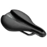 Cannondale Line S Carbon Flat Sattel, Black, 142mm