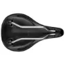 Cannondale Line S Cromo Flat Sattel, Black, 142mm