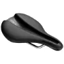 Cannondale Line S Cromo Flat Sattel, Black, 142mm