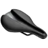 Cannondale Line S Steel Flat Sattel, Black, 142mm