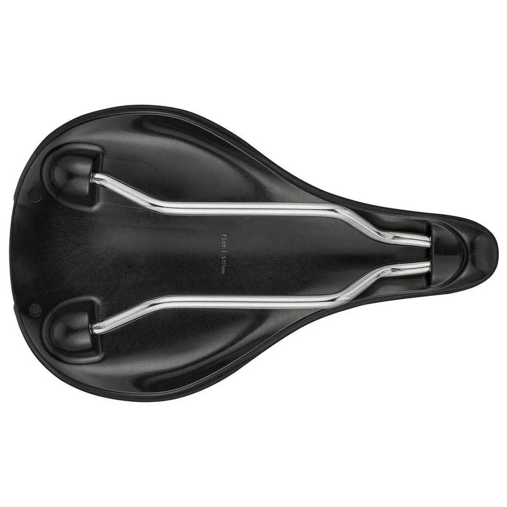 Cannondale Line S Ti Flat Sattel, Black, 142mm Cannondale Line S Ti Flat Sattel, Black, 142mm