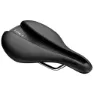 Cannondale Line S Ti Flat Sattel, Black, 142mm