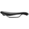 Cannondale Line S Ti Flat Sattel, Black, 142mm