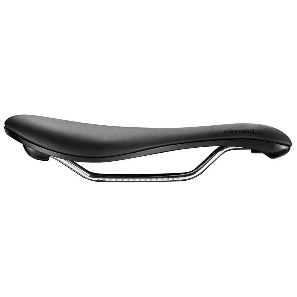 Cannondale Line S Ti Flat Sattel, Black, 142mm Cannondale Line S Ti Flat Sattel, Black, 142mm