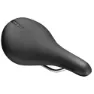 Cannondale Magic Cromo Radius Sattel, Black, 142mm
