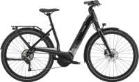 Cannondale Mavaro Neo 5 Black Pearl 28" 500 Wh Wave Cannondale Mavaro Neo 5 Black Pearl 28" 500 Wh Wave