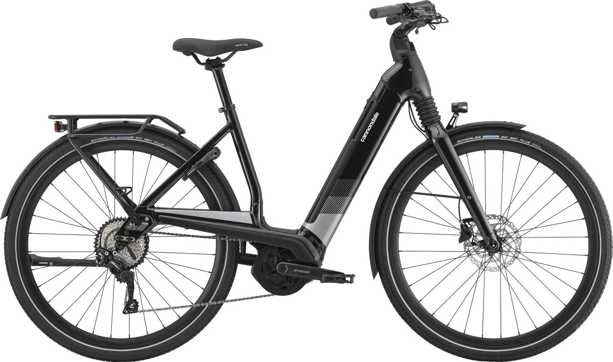 Cannondale Mavaro Neo 5 Black Pearl 28" 500 Wh Wave, Hersteller-black pearl, S Cannondale Mavaro Neo 5 Black Pearl 28" 500 Wh Wave, Hersteller-black pearl, S