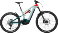 Cannondale Moterra Neo Crb LT 2 Cool Mint 29"/27,5" 750 Wh Diamant