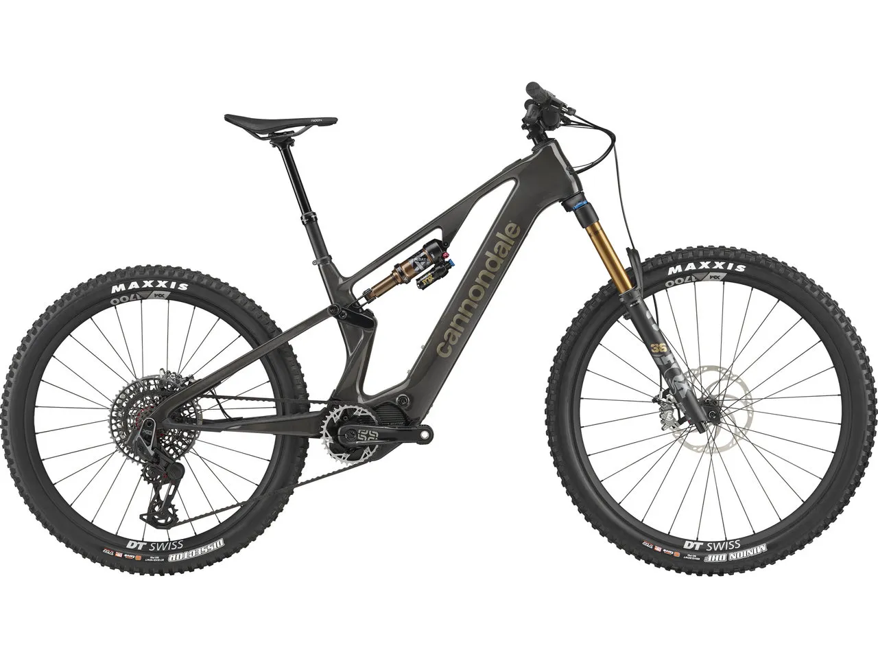 Cannondale Moterra SL 1 Carbon 29" / 27,5" E-Mountainbike Cannondale Moterra SL 1 Carbon 29" / 27,5" E-Mountainbike