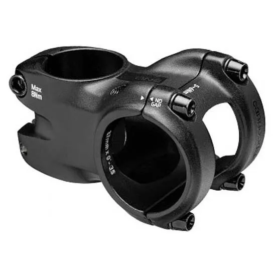 Cannondale One 35 Fahrradvorbau, Black, 37mm, 0º Cannondale One 35 Fahrradvorbau, Black, 37mm, 0º